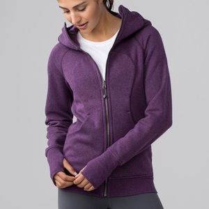 Lululemon Scuba Hoodie III